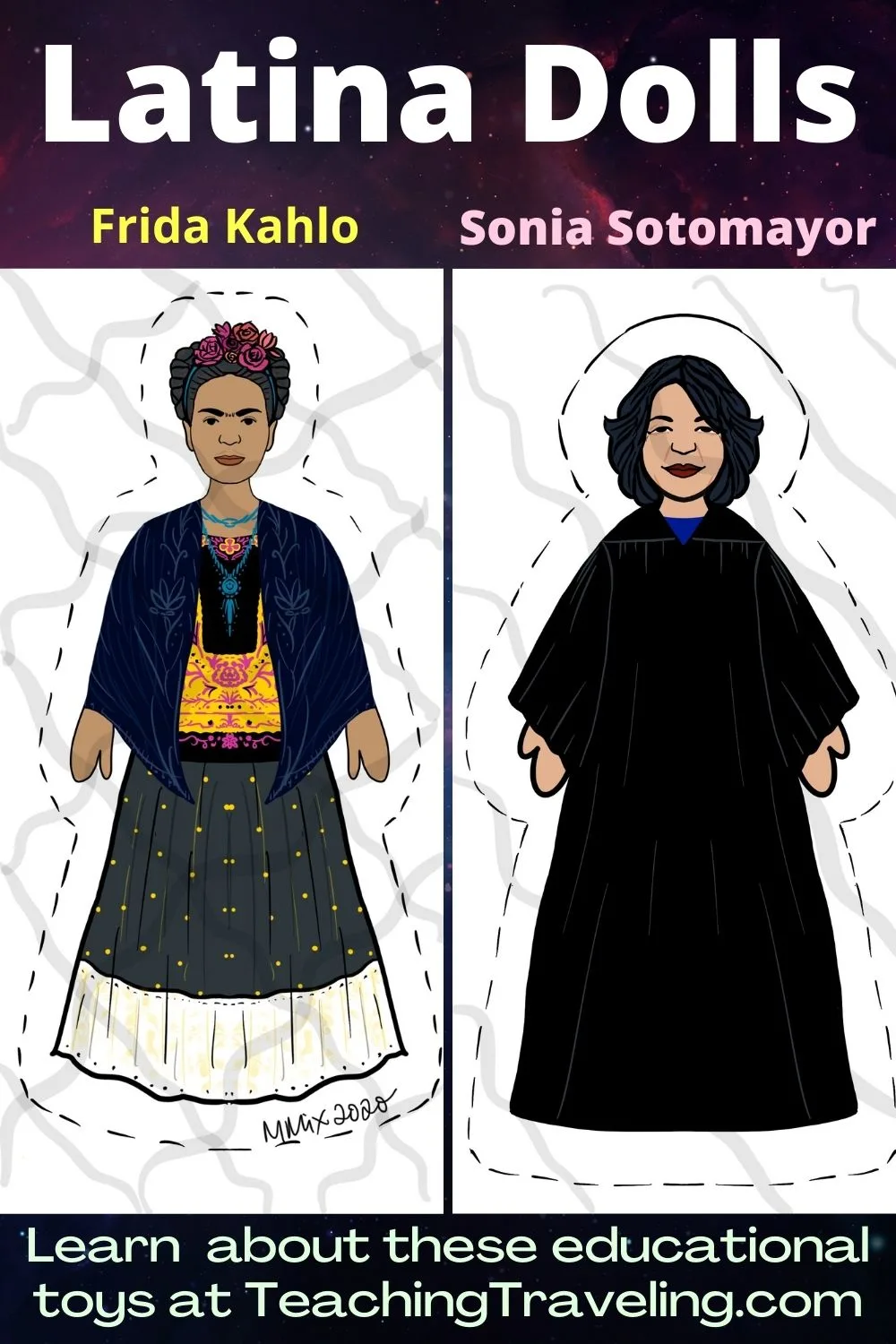 Latina dolls