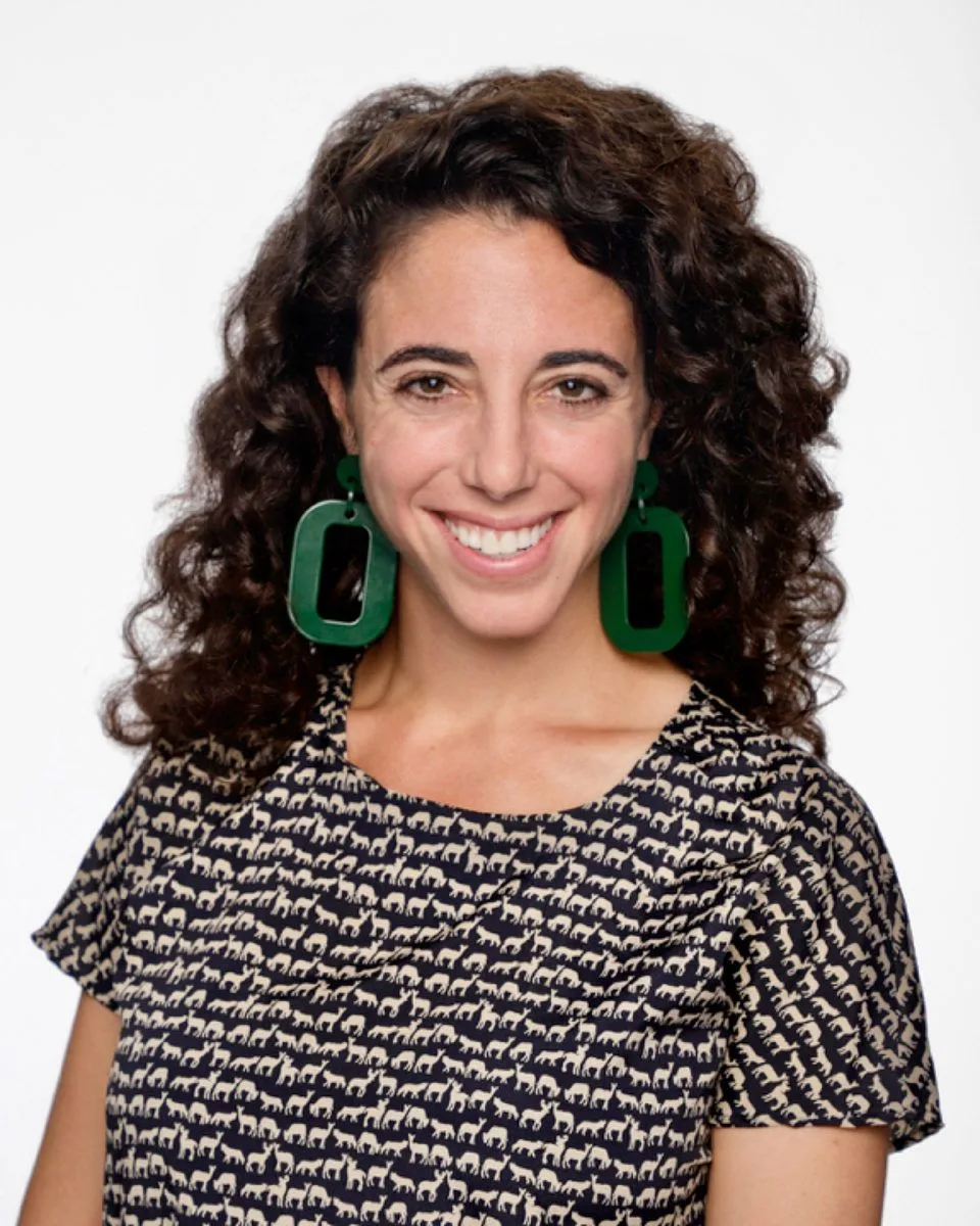 Molly Josephs, founder of This Teenage Life.