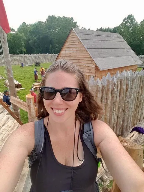 Fort Loudoun in Winchester, VA.