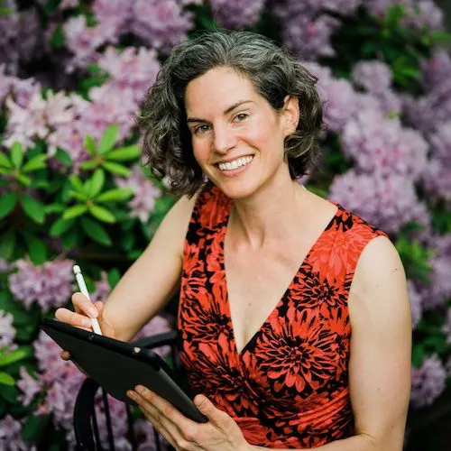 Lillie Marshall Teacher and Traveler