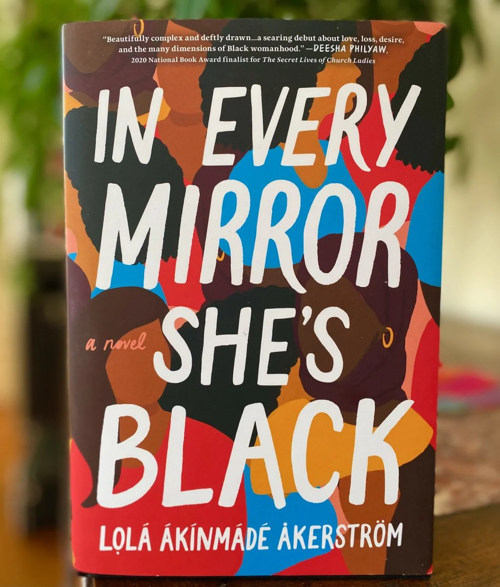 In Every Mirror She's Black