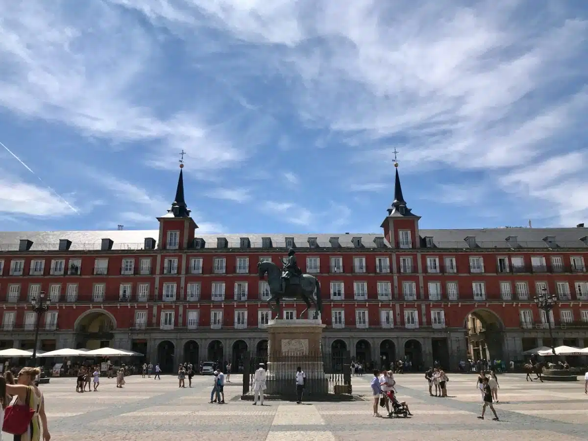 Madrid, Spain.