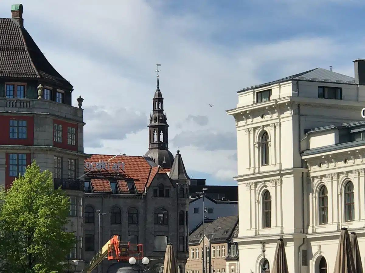 Oslo, Norway.