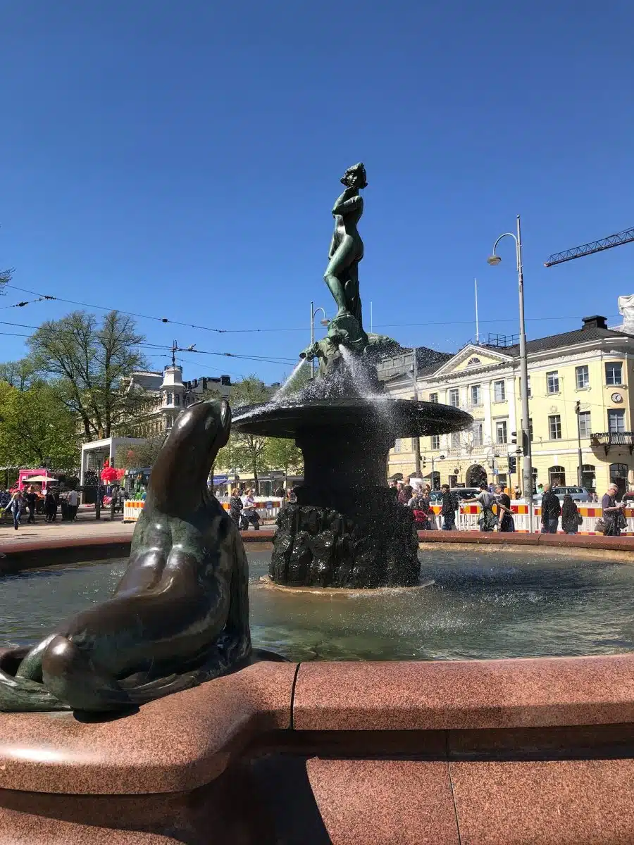 Helsinki, Finland.
