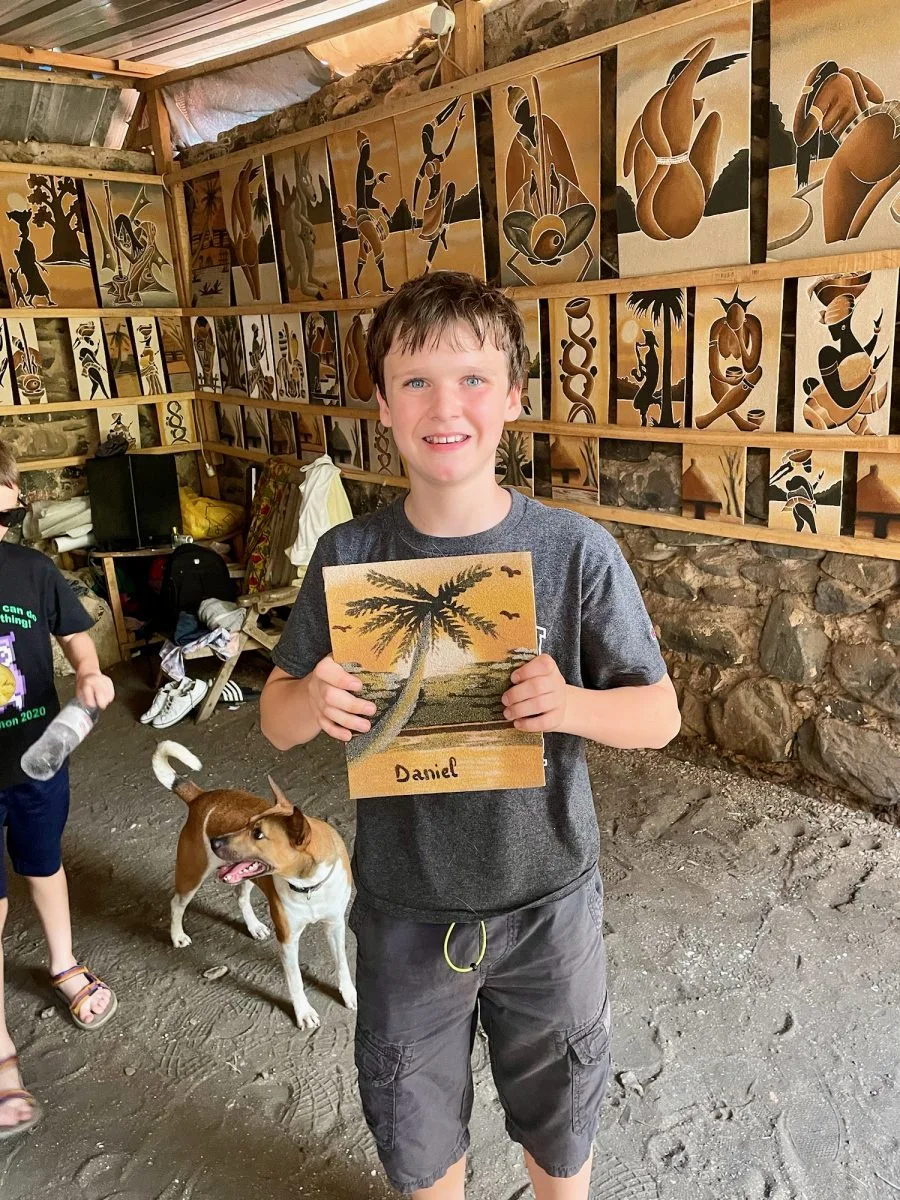 Travel is the best education!