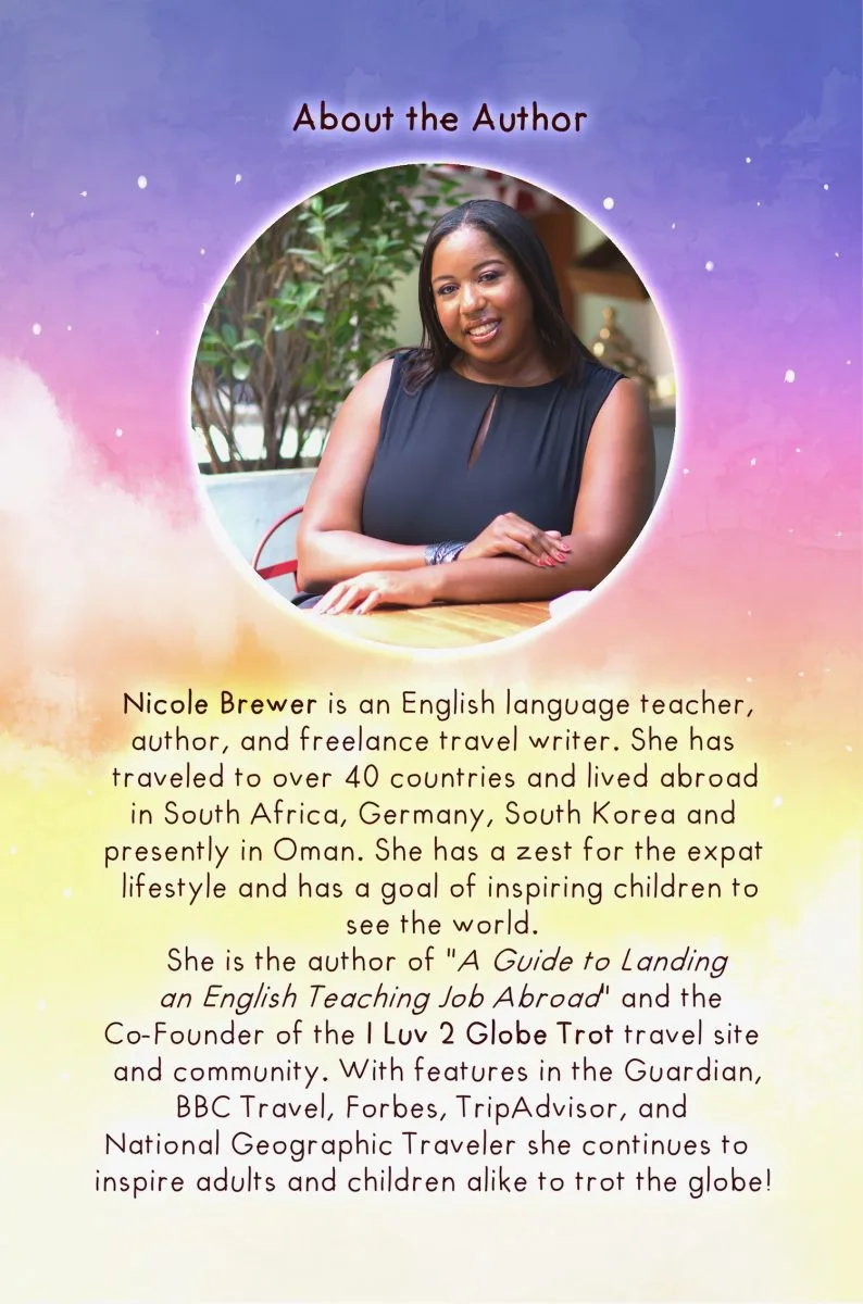 Nicole's author page.