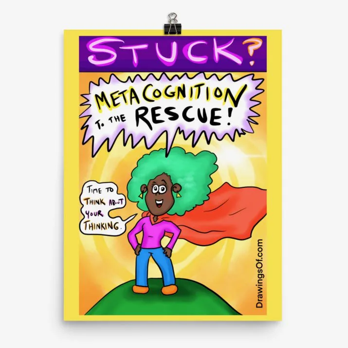 Metacognition Poster