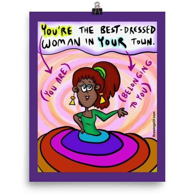 Your vs. You're Poster