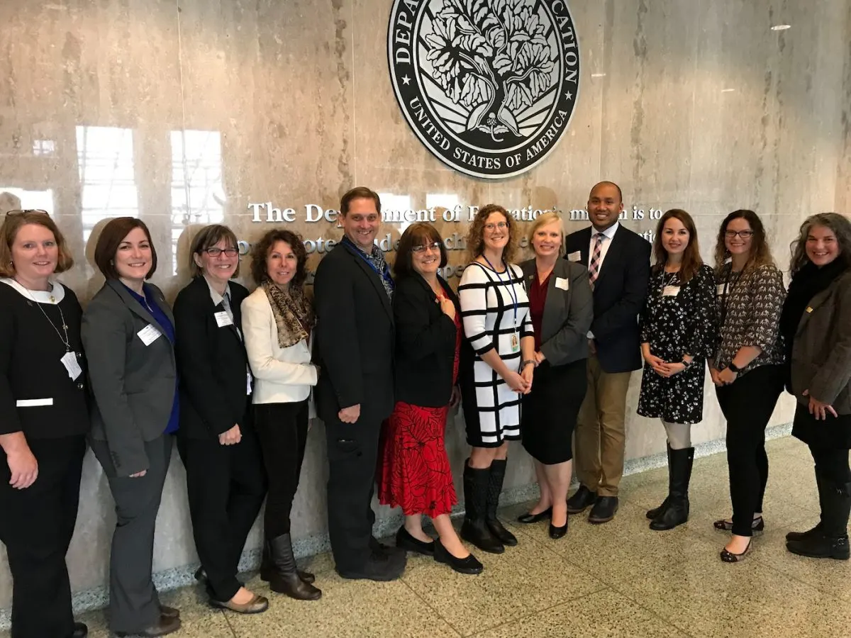 Is this a teacher fellowship that appeals to you?