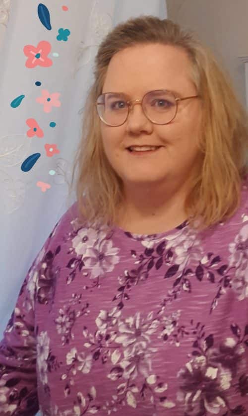 Sarah Dick, author of New Massage Therapist's Guide.