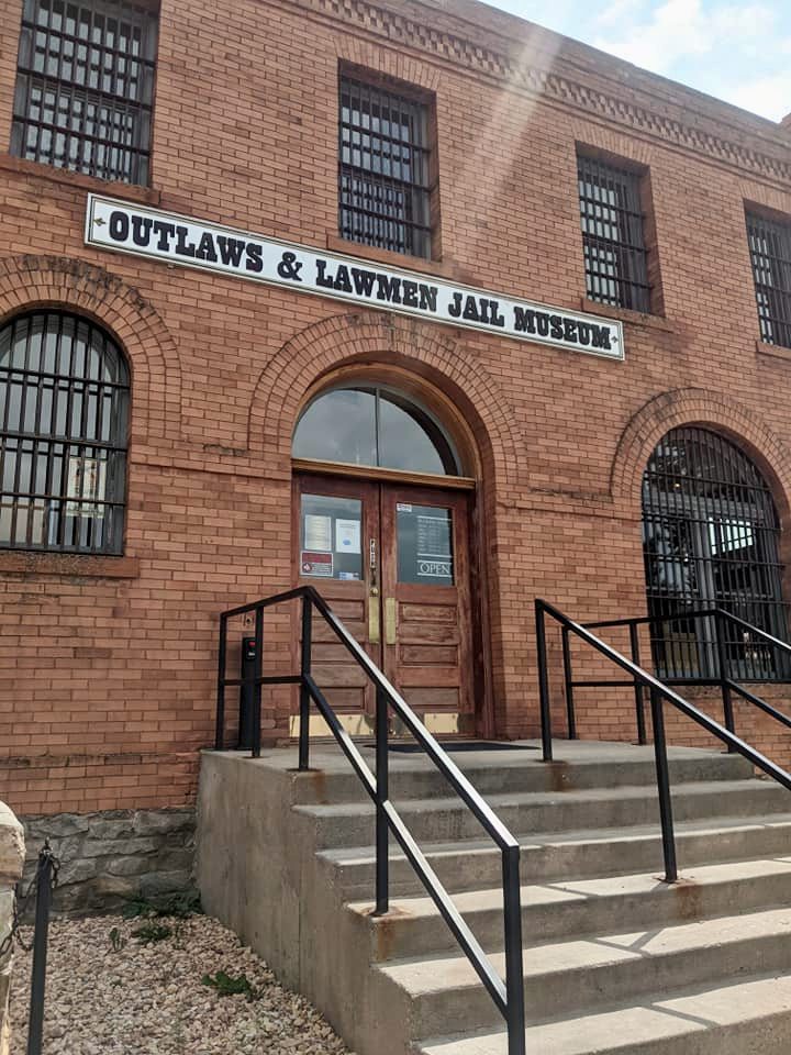 In Cripple Creek, CO.