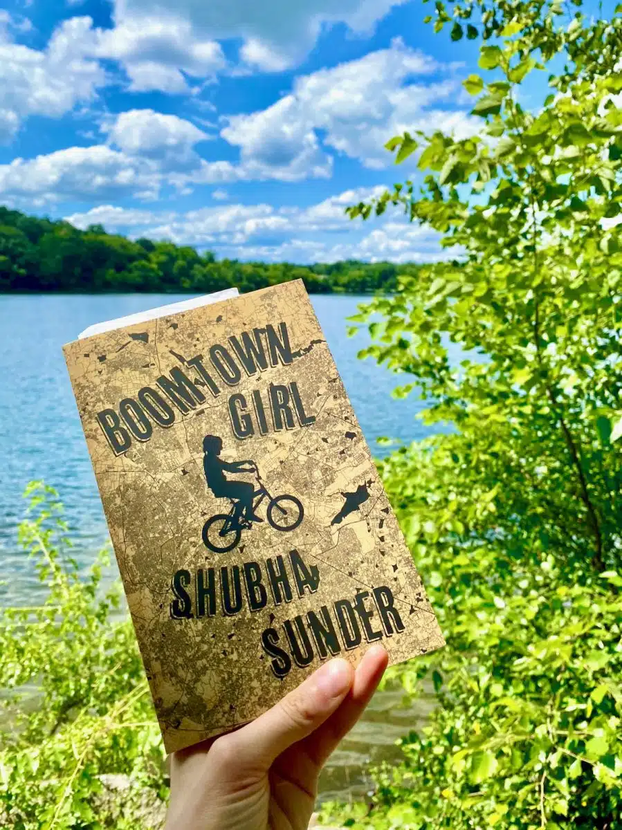 Boomtown Girl by Shubha Sunder: a review.