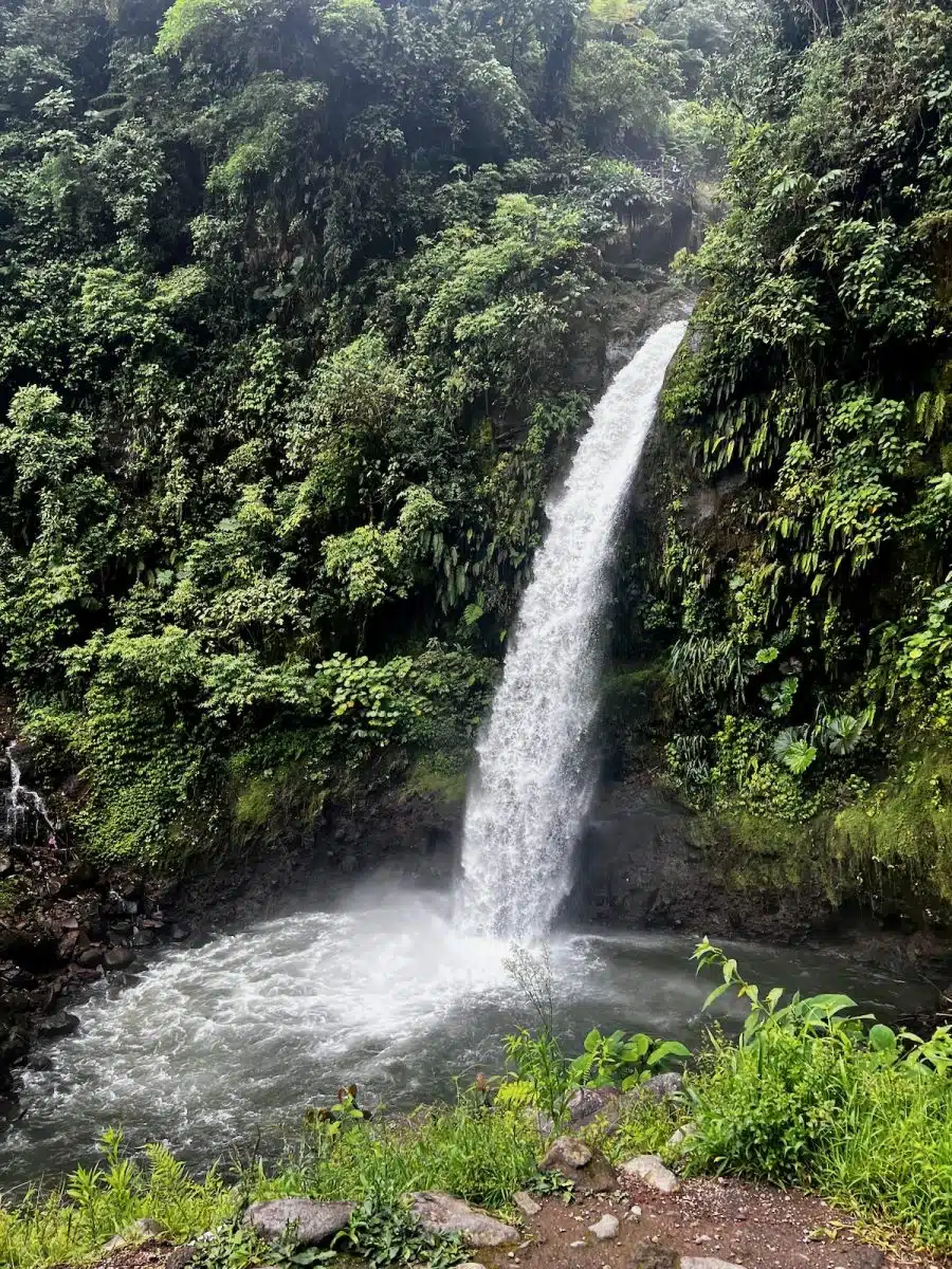 La Fortuna Waterfall