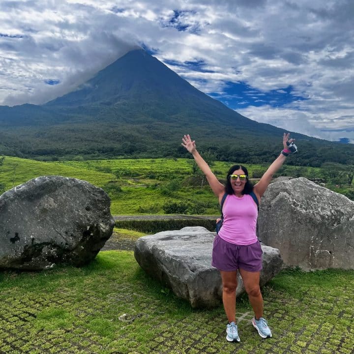 Arenal Volcano