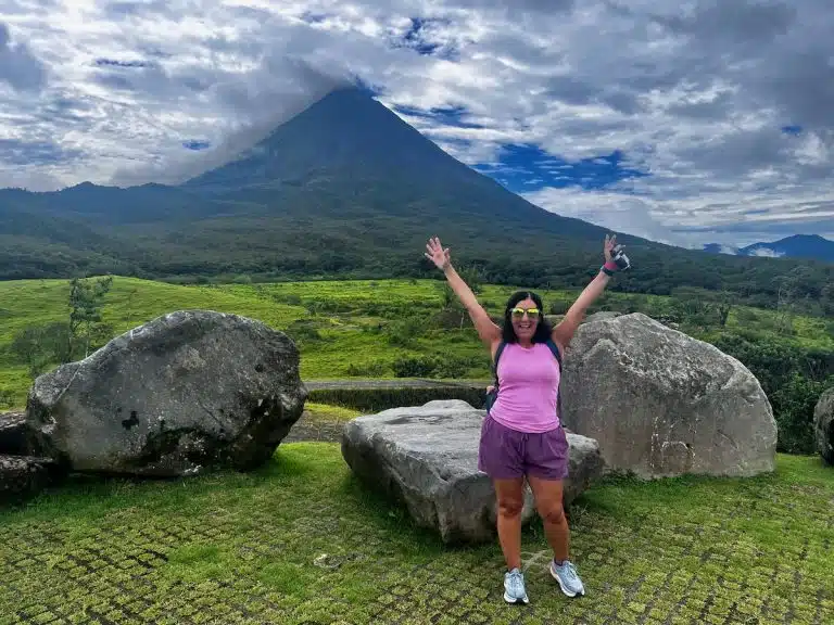 Arenal Volcano