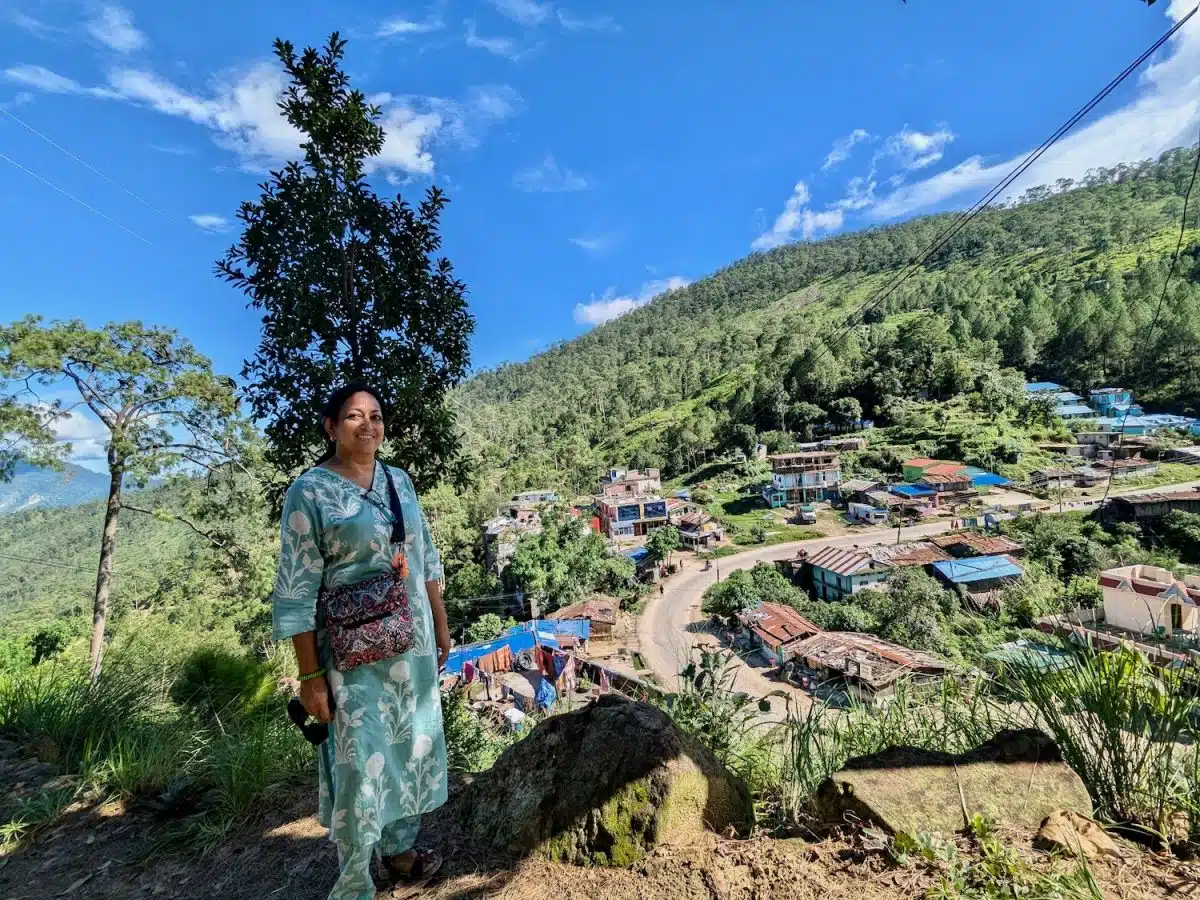 Khanadida, Nepal.