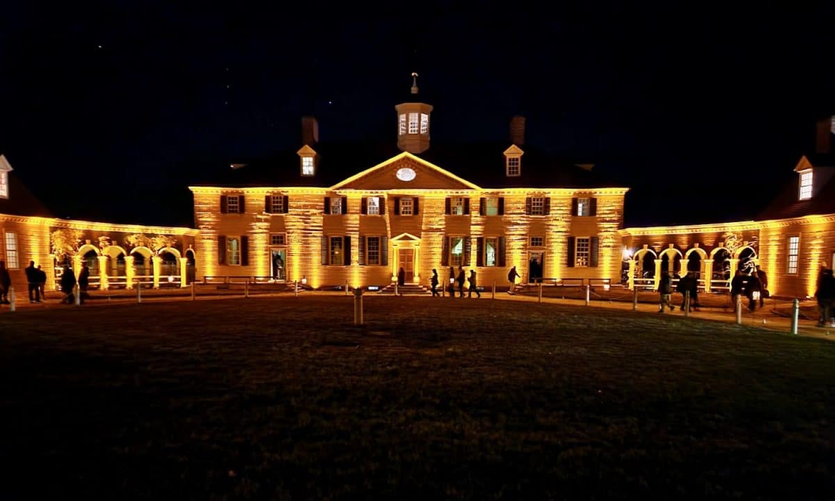 Mount Vernon in December 2023.