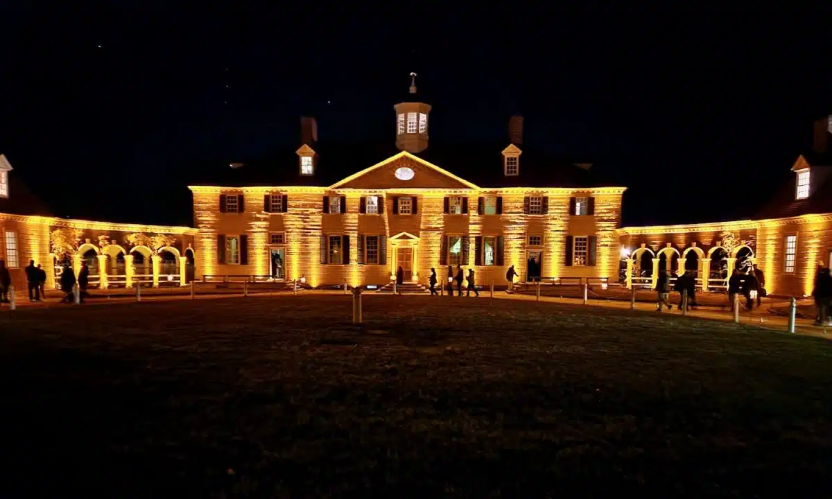 Mount Vernon in December 2023.