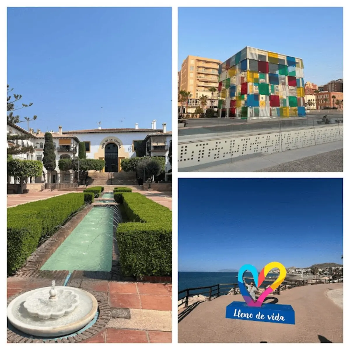 Málaga, Costa del Sol, Spain.